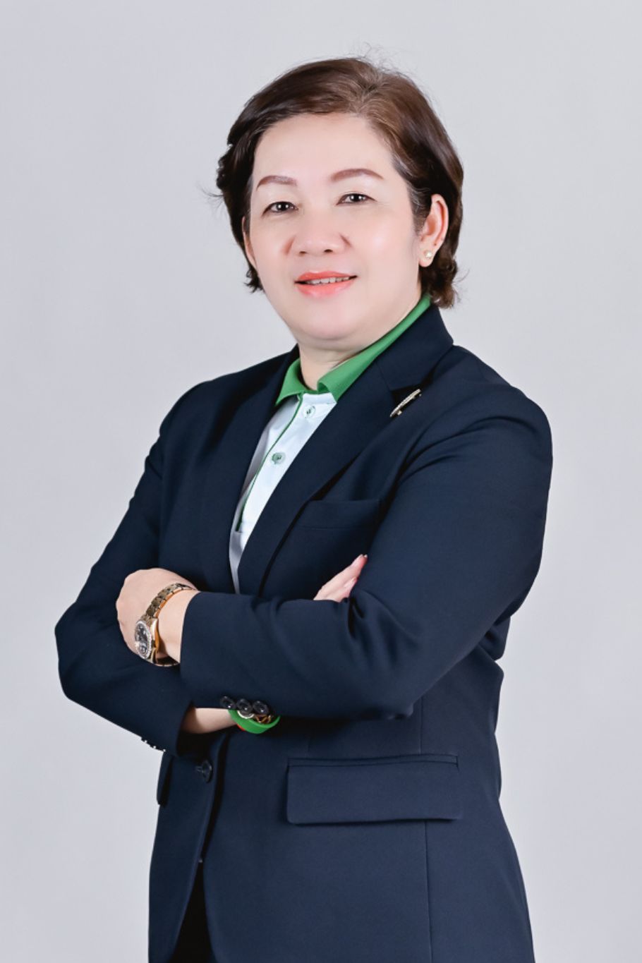 ผู้ช่วยศาสตราจารย์ กนกวรรณ ศรีวาปี