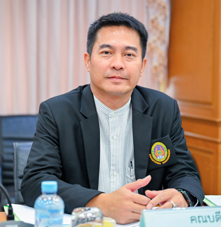 รองศาสตราจารย์ ดร.กฤษกนก ดวงชาทม