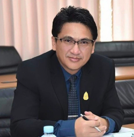 ผู้ช่วยศาสตราจารย์ ดร.จักรกฤษณ์ จันทรศิริ