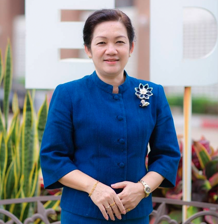 ผู้ช่วยศาสตราจารย์ กนกวรรณ ศรีวาปี