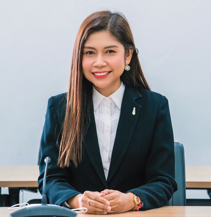 ผู้ช่วยศาสตราจารย์ กานต์สินี ทิพย์มณเทียร