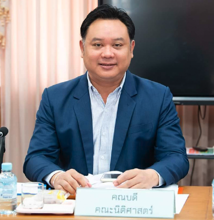 อาจารย์ ดร.กริช สินธุศิริ