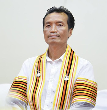 ผู้ช่วยศาสตราจารย์ ดร.ปัญญา เสนาเวียง