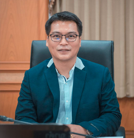 รองศาสตราจารย์ ดร.ศิวดล กัญญาคำ