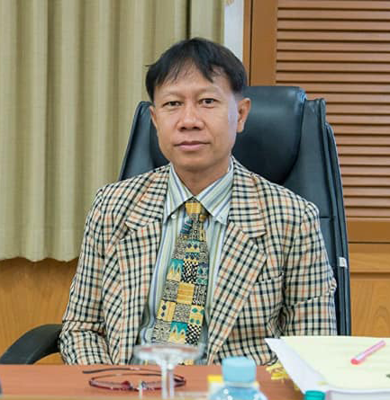 ผู้ช่วยศาสตราจารย์ ดร.สุธีระพงษ์ พินิจพล